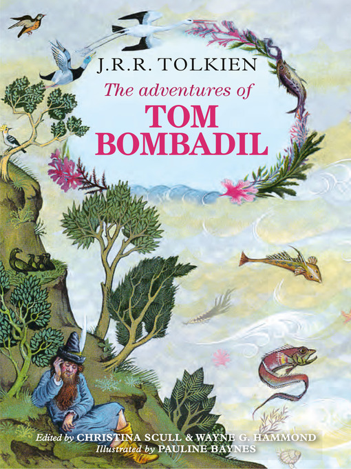 Title details for The Adventures of Tom Bombadil by J. R. R. Tolkien - Wait list